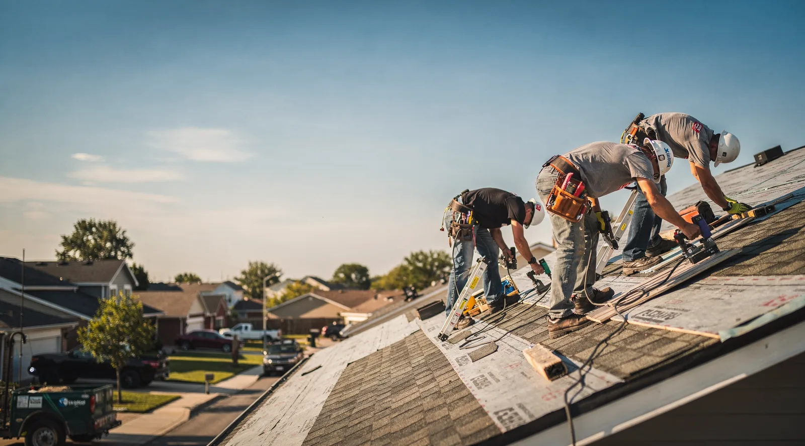Roof Repair in Merrifield, MN near me